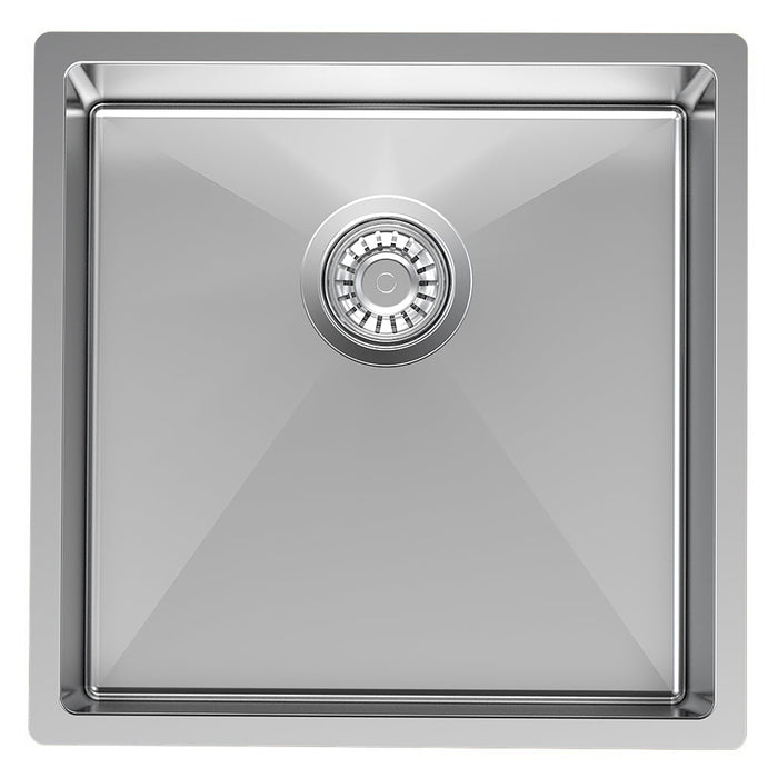 Quadro Single Bowl Sink Undermount/Topmount 440mm