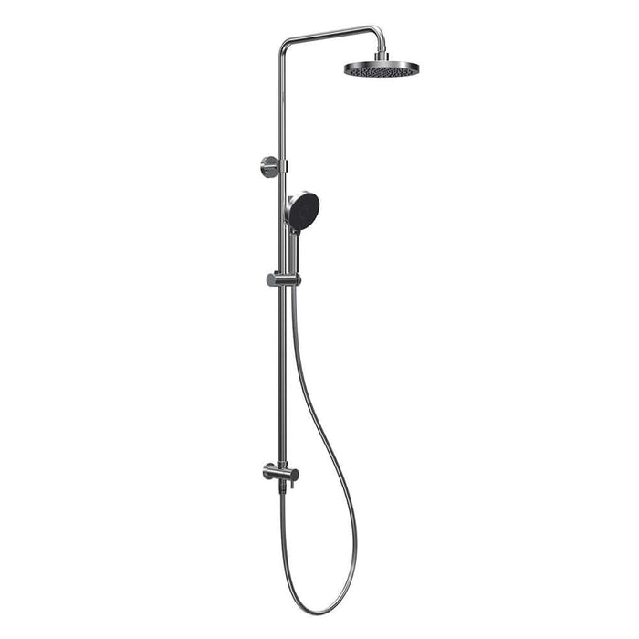 Parisi Envy Shower Column with Sliding Rail Chrome