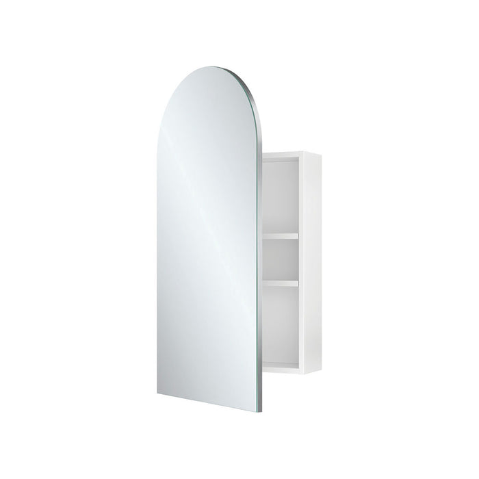 Arch Mirror Cabinet, 450 x 900mm