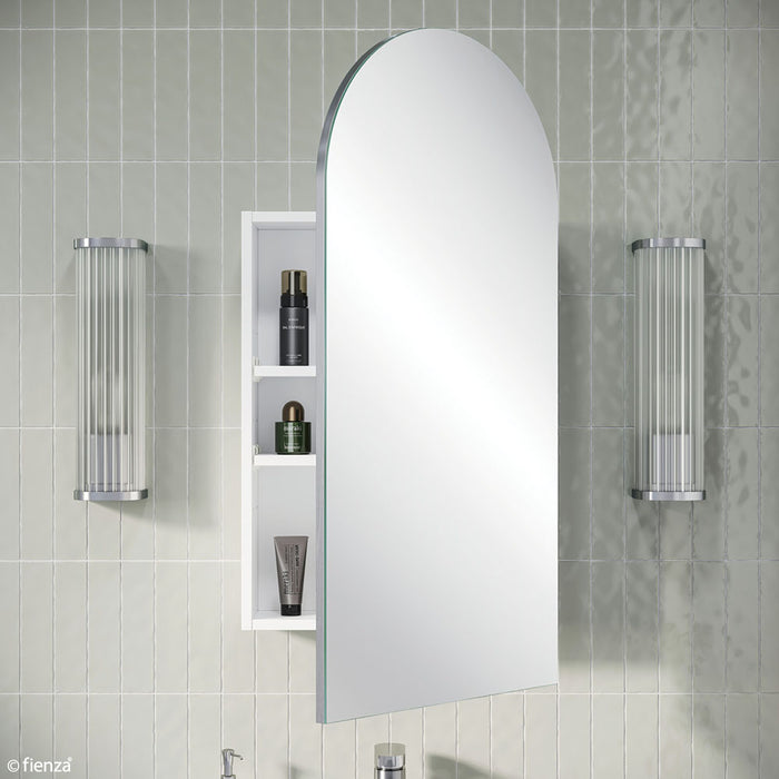 Arch Mirror Cabinet, 450 x 900mm