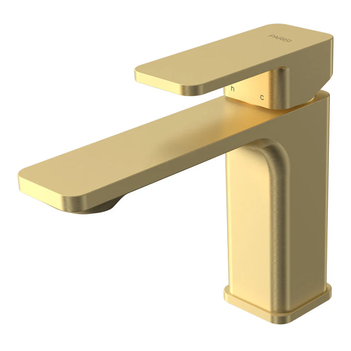 Quasar II Basin Mixer