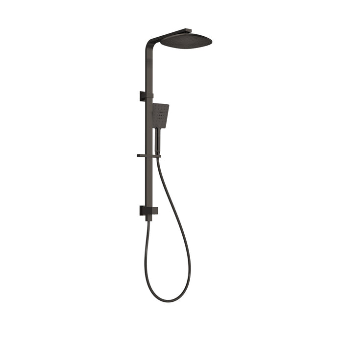 Parisi Quasar II Shower Column with Sliding Rail Fucile