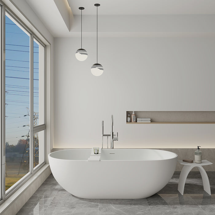 Kirra solid surface stone Bath