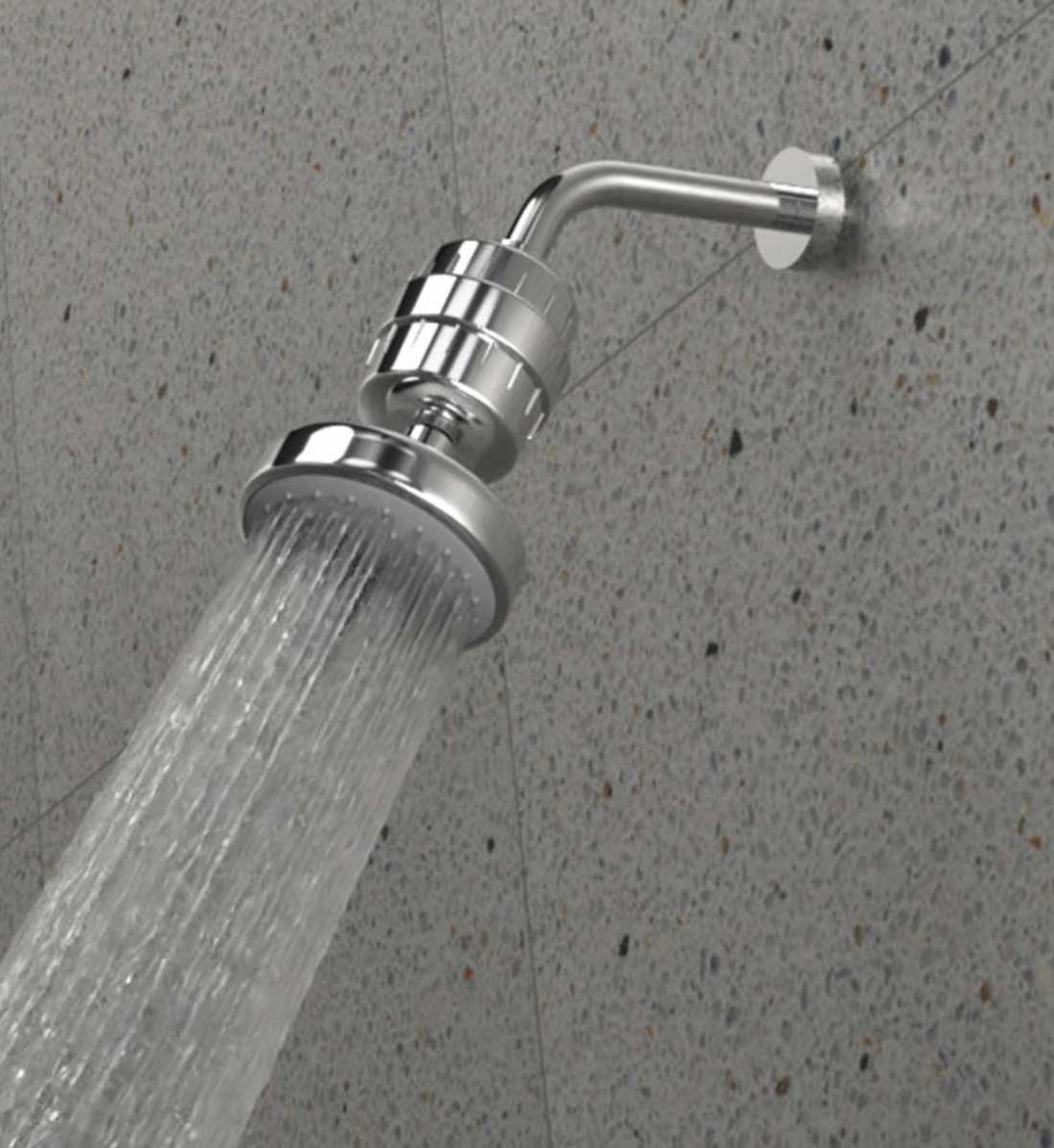 Puretec PureMix SF240-CH Shower Filter