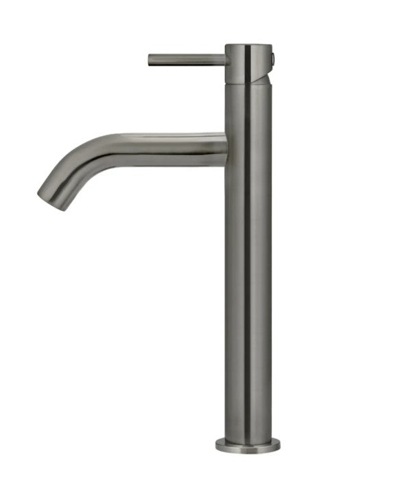 Meir Piccola Tall Basin Mixer - Shadow