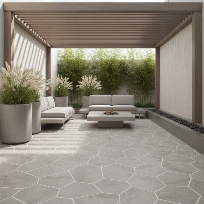 Stone Creek Almond Beige