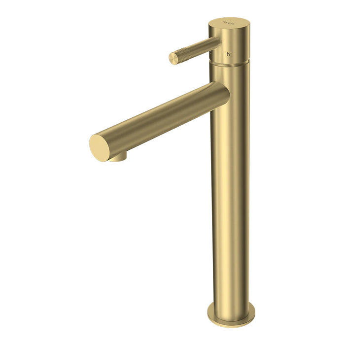 Tondo II Vessel Basin Mixer with Straight Spout