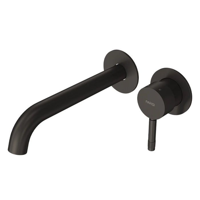 Tondo II Wall Mixer with 190mm Spout (Individual Flanges)