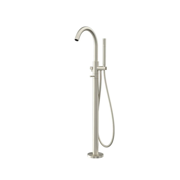 Tondo II Bath Filler with Hand Shower