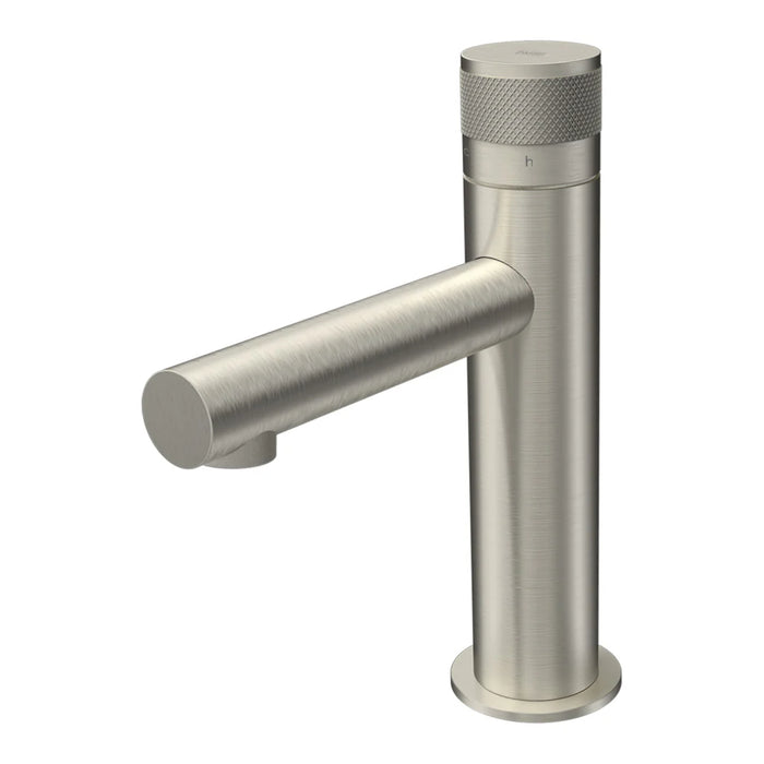 Todo II Basin Mixer with Straight Spout