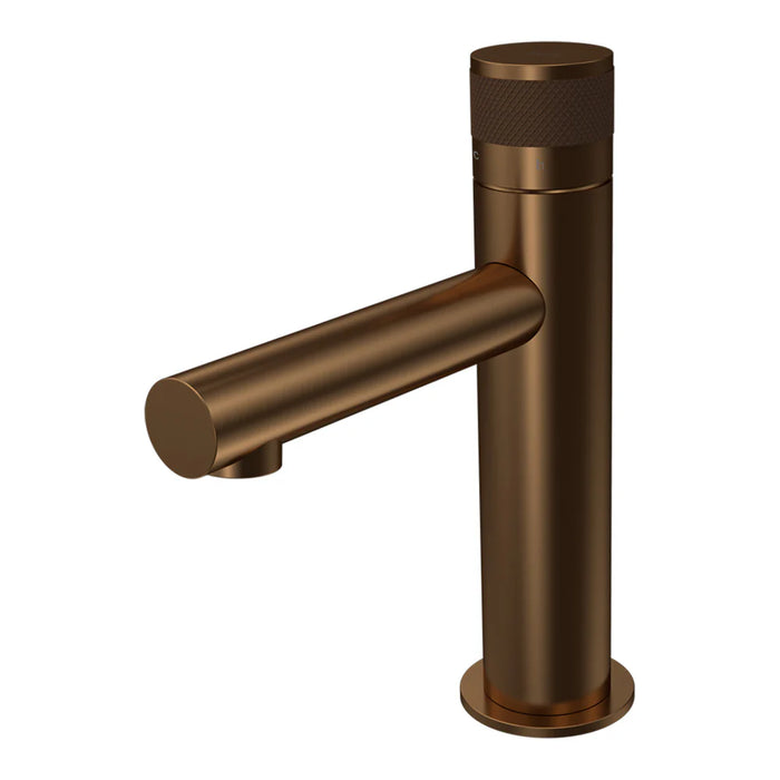 Todo II Basin Mixer with Straight Spout