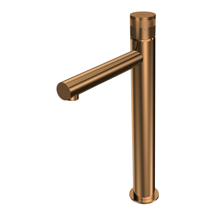 Todo II Vessel Basin Mixer with Straight Spout