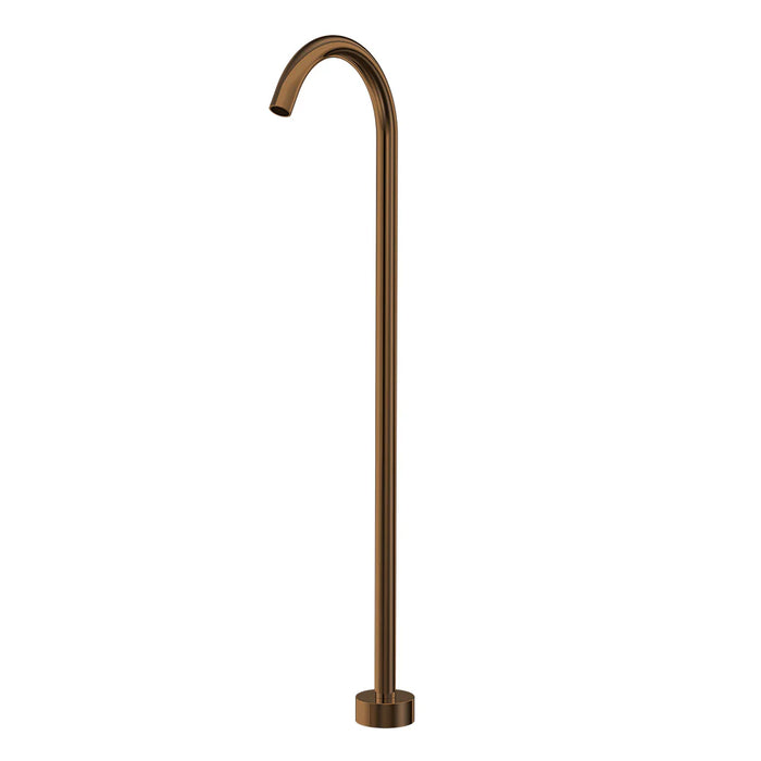 Tondo Freestanding Bath Filler