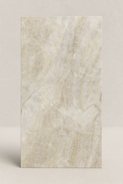 Taj Mahal Quartzite Look Tile
