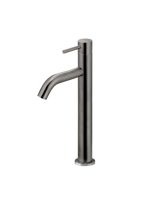 Meir Piccola Tall Basin Mixer - Shadow