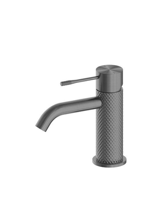 Nero Opal Basin Mixer Graphite