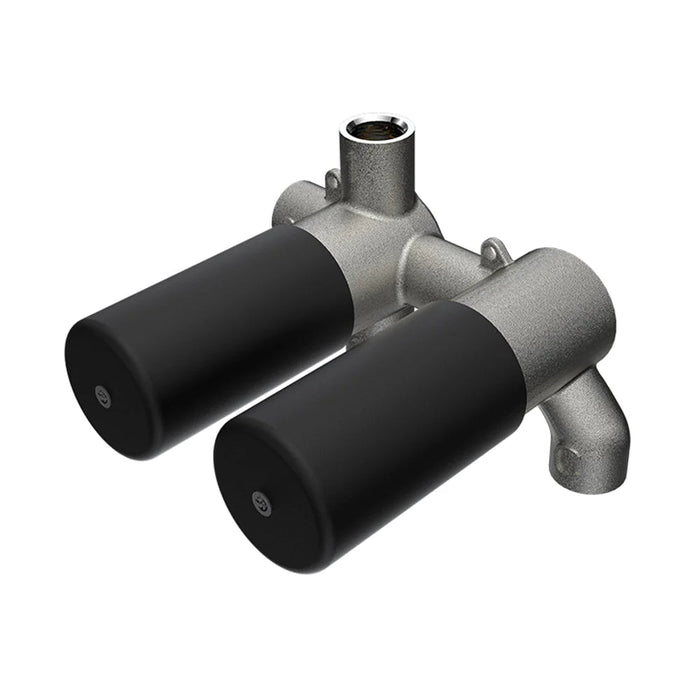 Recessed Diverter Mixer Body (2-way) ON/OFF