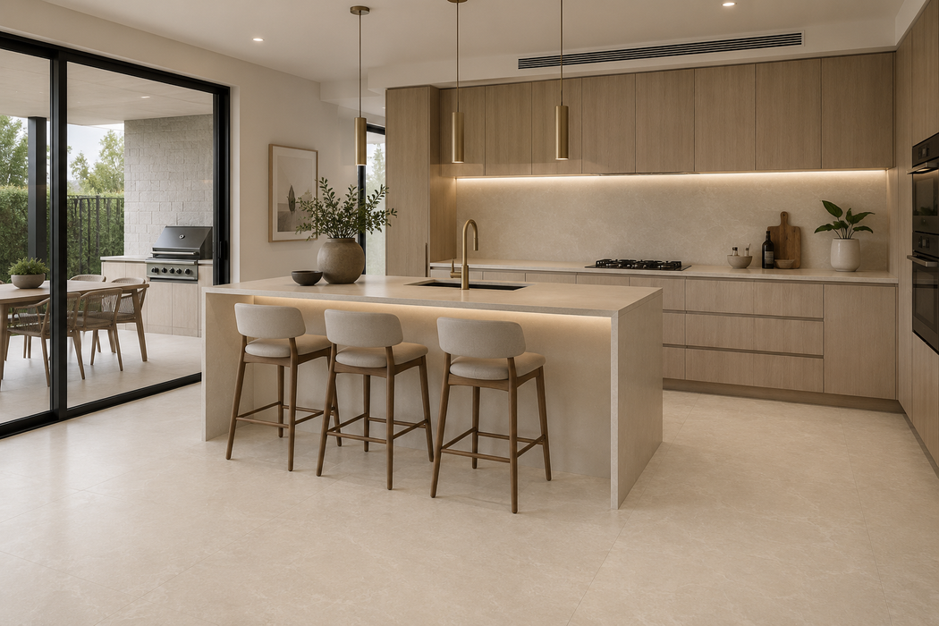 Travstone Ivory Range