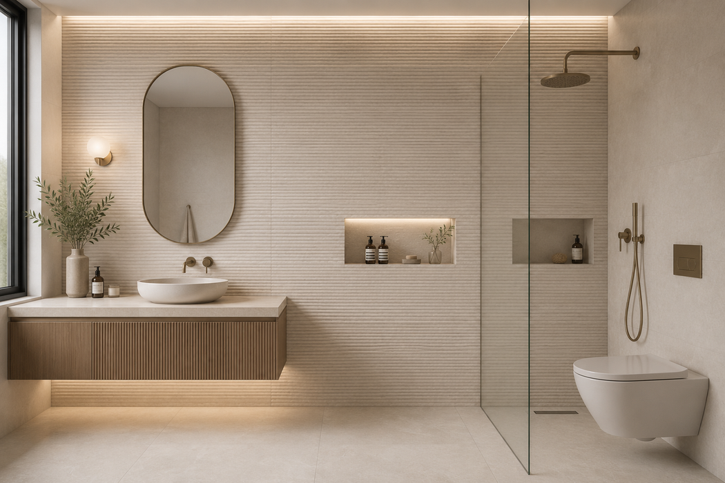 Travstone Ivory Range