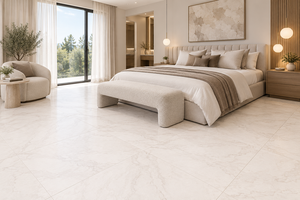 Romestone Bianco Range