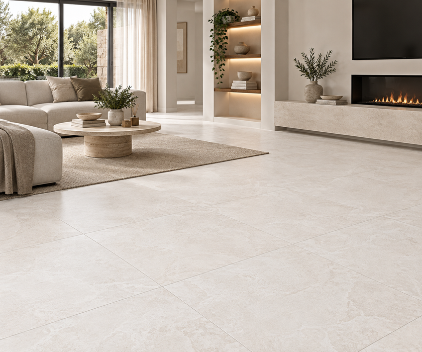 Soft Stone White Range