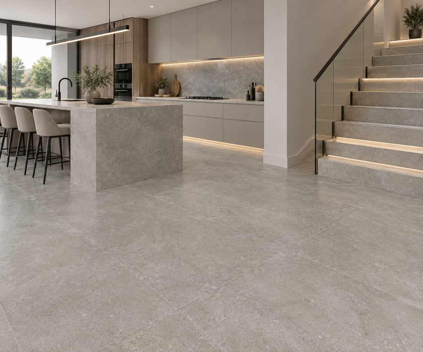 Soft Stone Grey Range