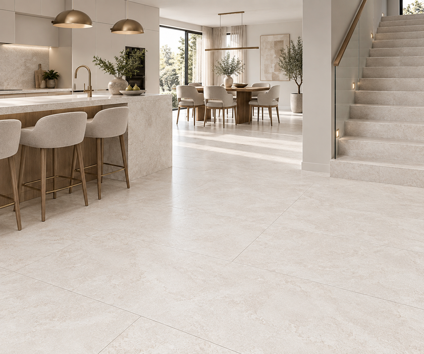 Soft Stone White Range