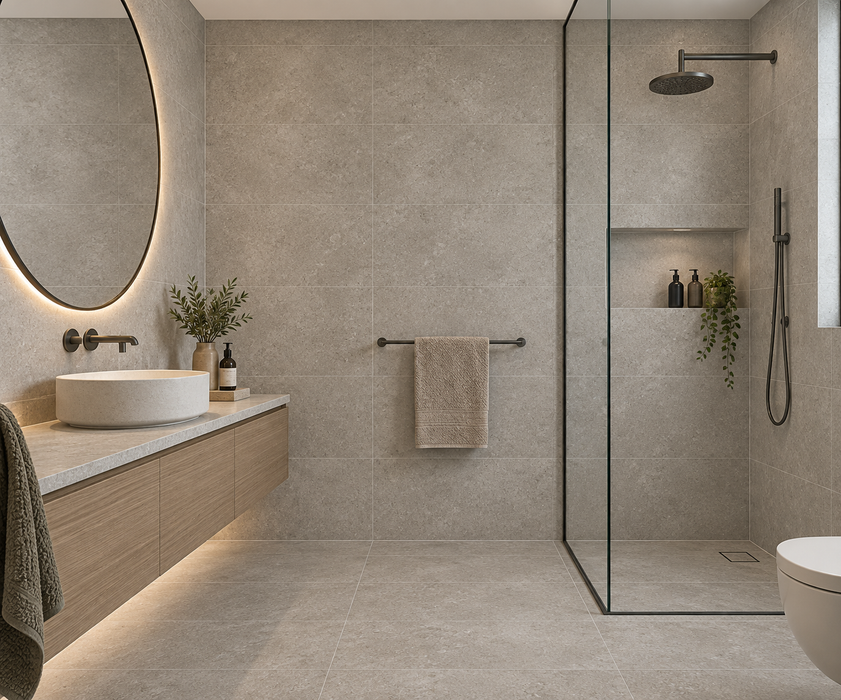 Soft Stone Grey Range