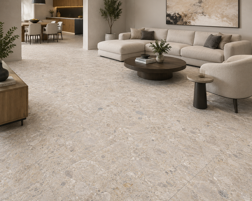 Norrock Almond Beige