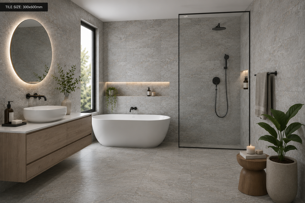 Stone Creek Almond Beige