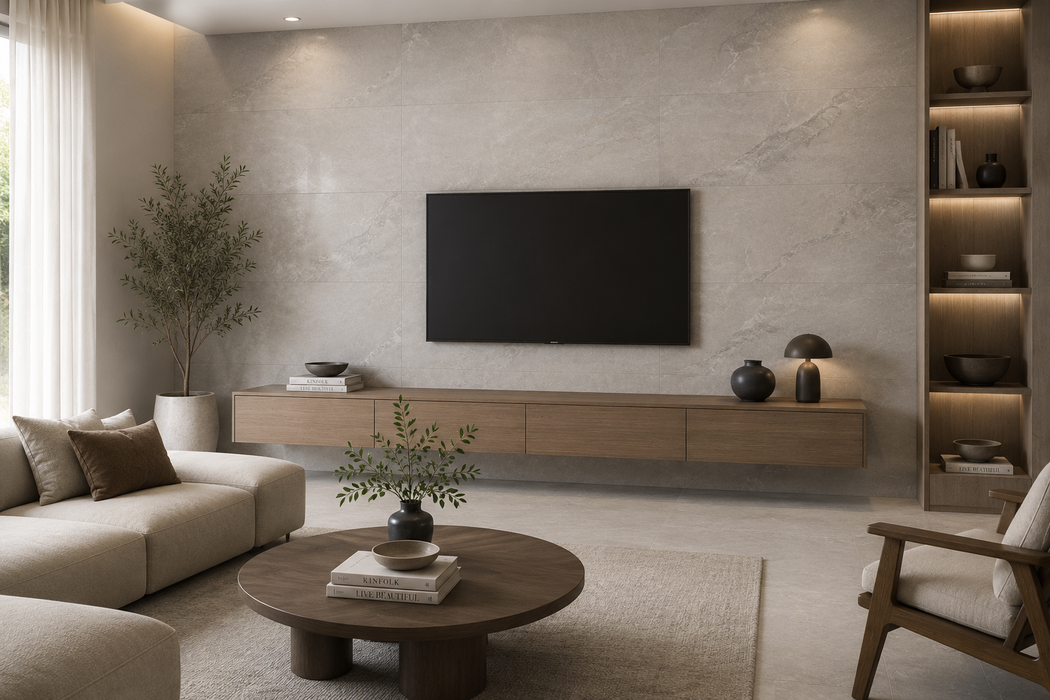 Stone Creek Almond Beige