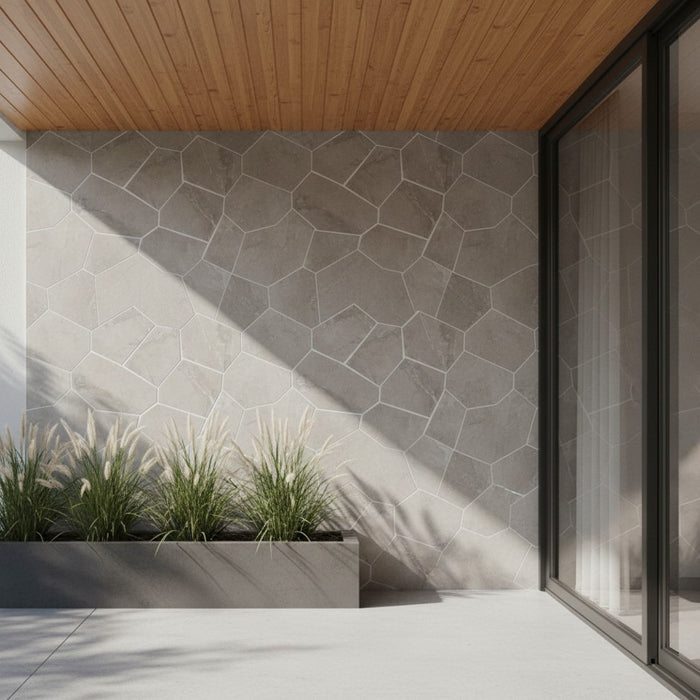 Stone Creek Almond Beige