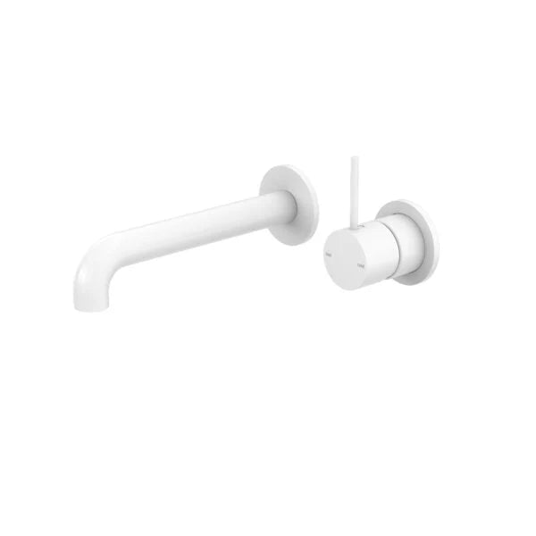 Mecca Wall Basin Mixer (Seperate Back Plate)