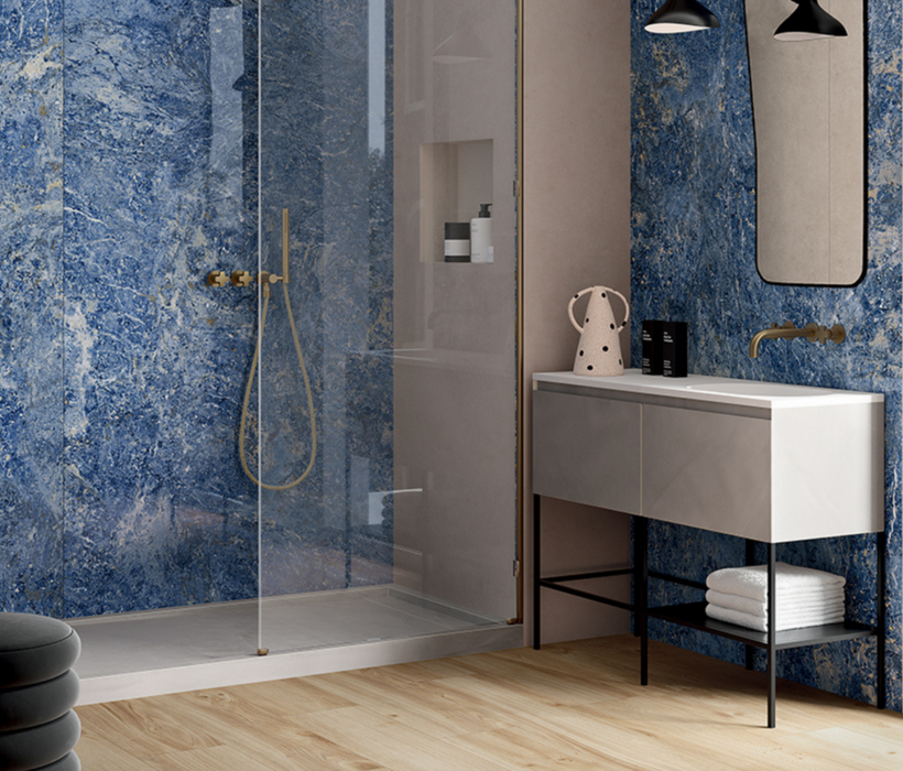 Fondovalle Infinito 2.0 Sodalite Blue - Tiles