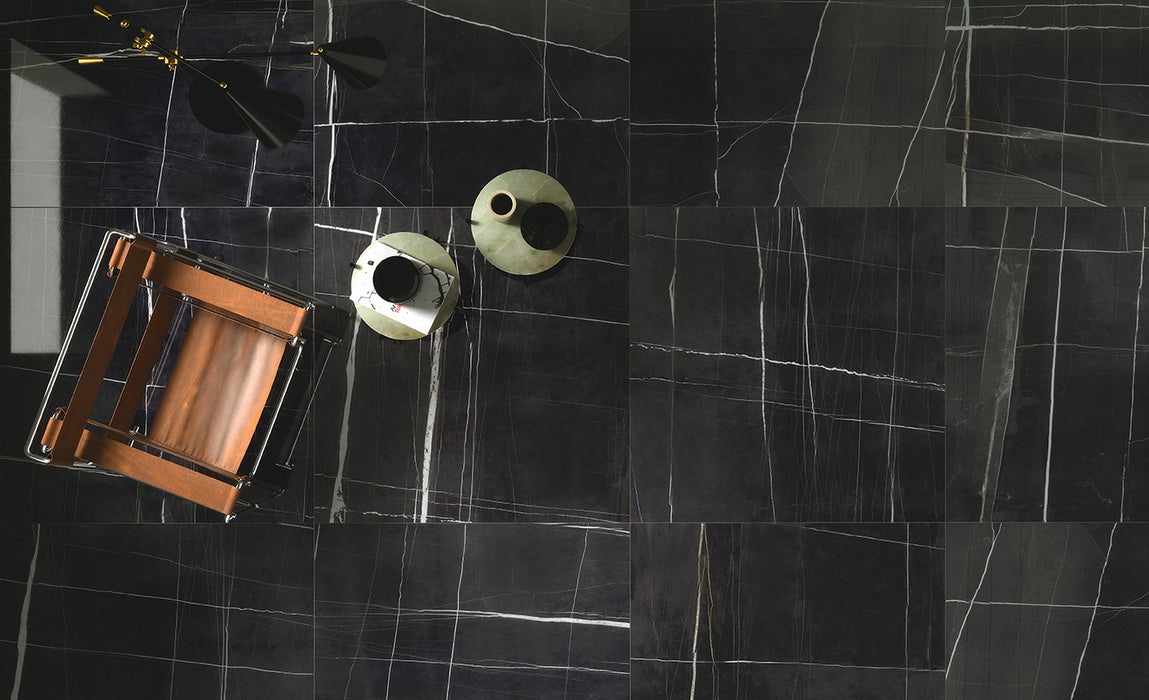 Fondovalle Infinito 2.0 Sahara Noir - Tiles