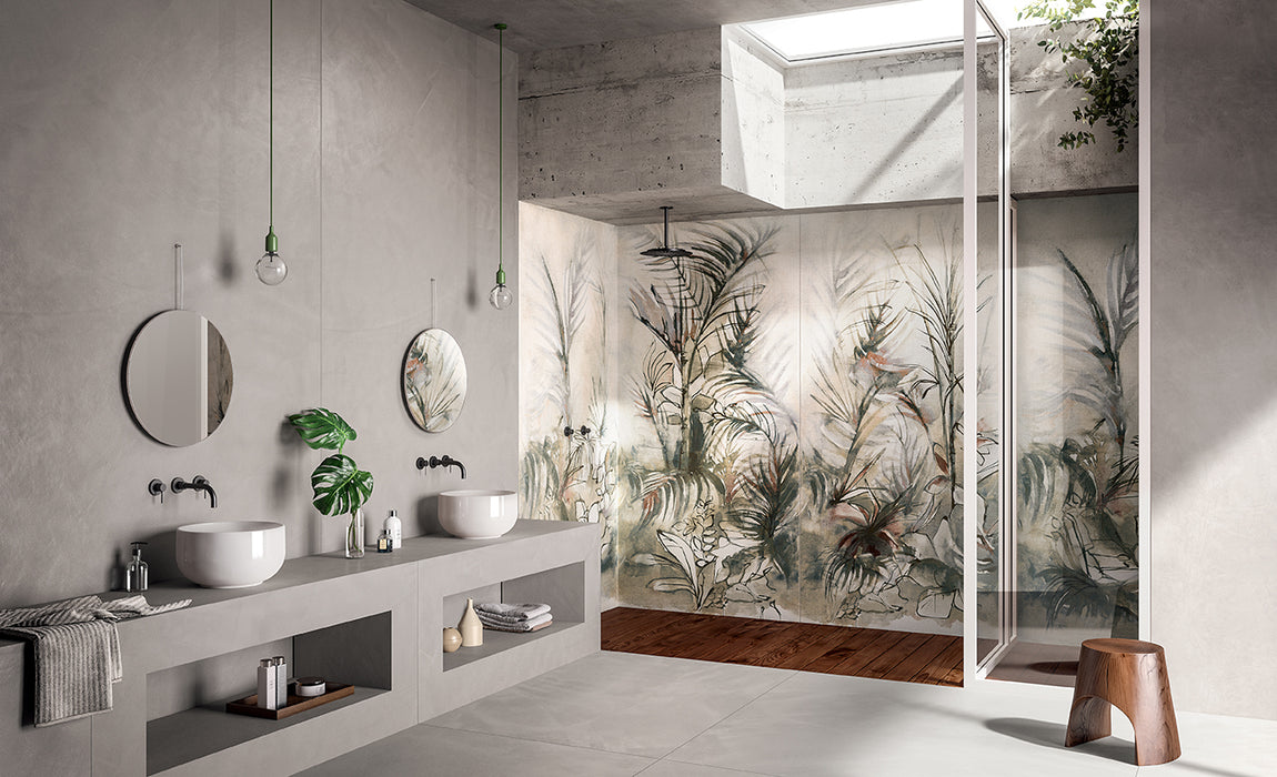 Fondovalle Res Art Ash Porcelain Slab