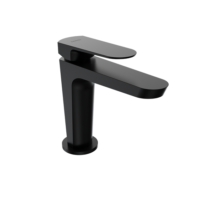 Parisi Loom Basin Mixer - Matt Black