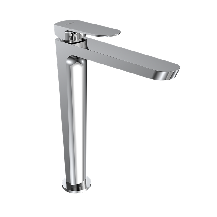 Parisi Loom High Basin Mixer - Chrome