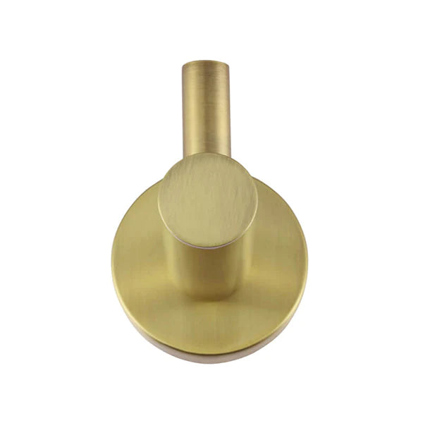 Meir Round Robe Hook Tiger Bronze