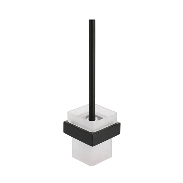 Meir Matte Black Toilet Brush