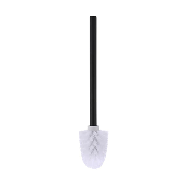 Meir Matte Black Toilet Brush