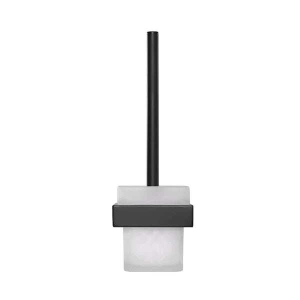 Meir Matte Black Toilet Brush