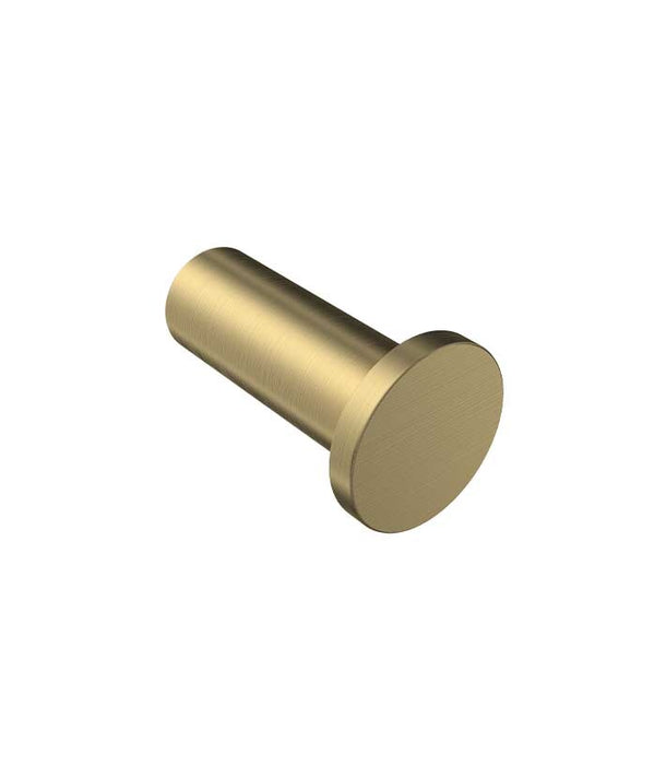 L’Hotel Robe Hook Brushed Brass