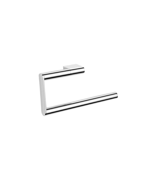 L’Hotel Towel Ring Chrome