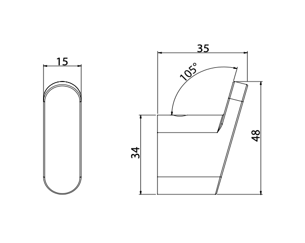 Linfa Robe Hook Fucile