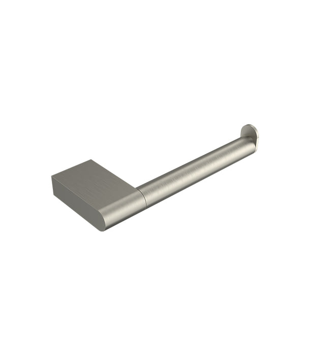 Linfa Toilet Roll Holder Brushed Nickel