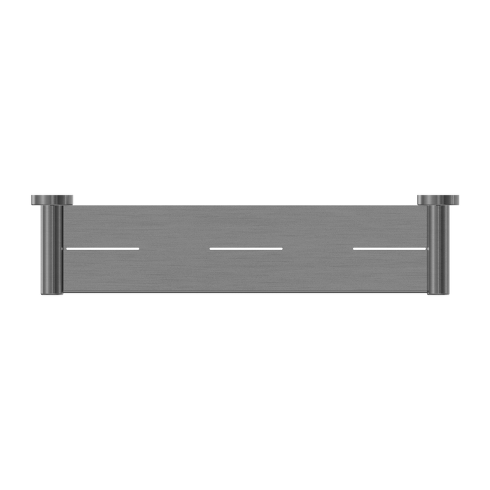 Nero Mecca Metal Shelf Gun Metal