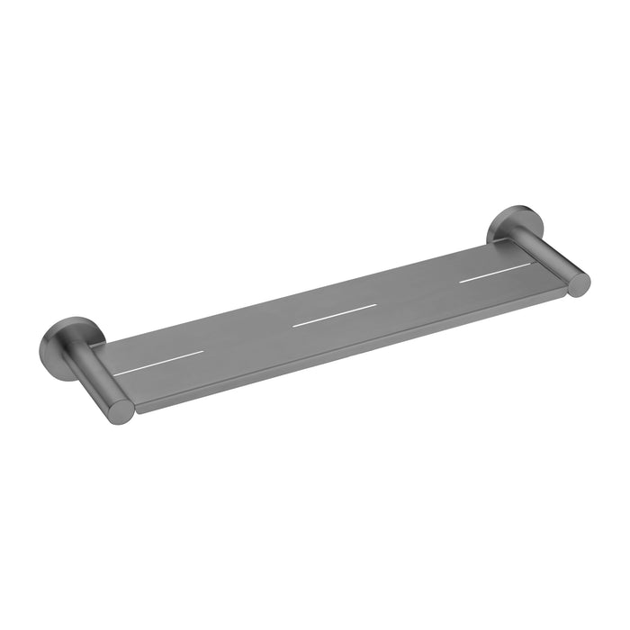 Nero Mecca Metal Shelf Gun Metal