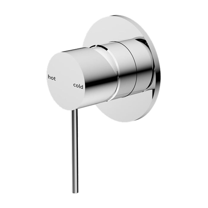 Nero Mecca Shower Mixer Chrome