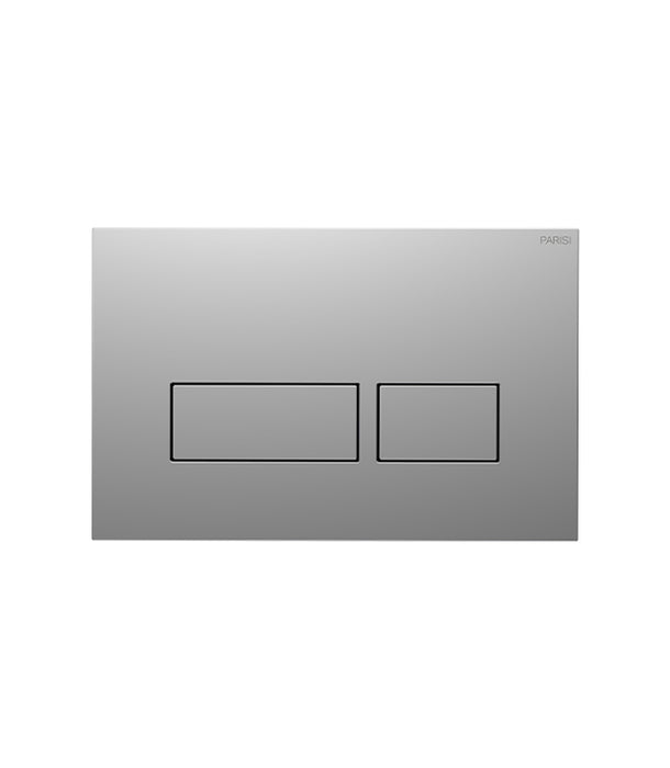 Blade Push Panel Chrome